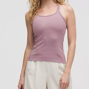 Women's lululemonPink Tank Top NWT